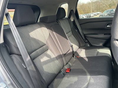 2024 Nissan Rogue SV FWD