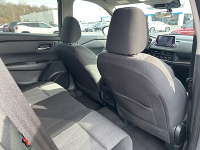 2024 Nissan Rogue SV FWD