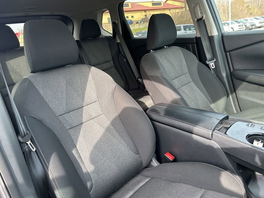 2024 Nissan Rogue SV FWD