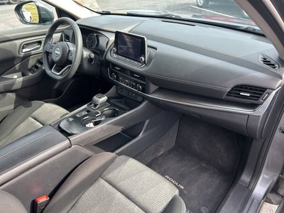 2024 Nissan Rogue SV FWD