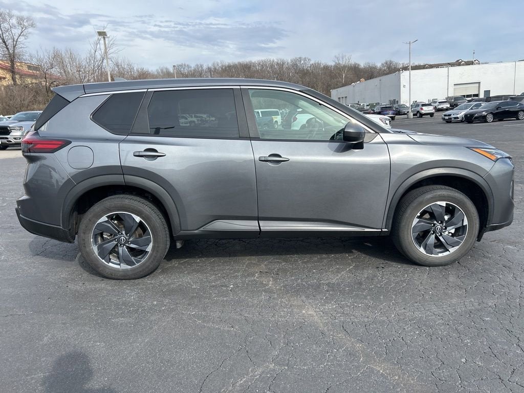 2024 Nissan Rogue SV FWD