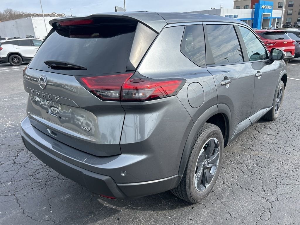 2024 Nissan Rogue SV FWD