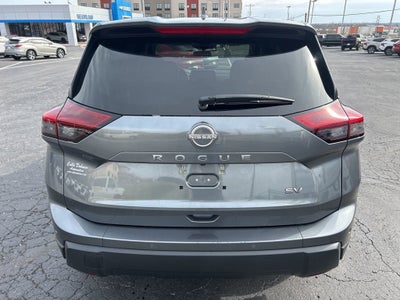 2024 Nissan Rogue SV FWD