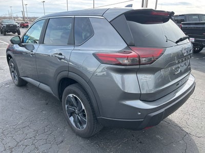 2024 Nissan Rogue SV FWD