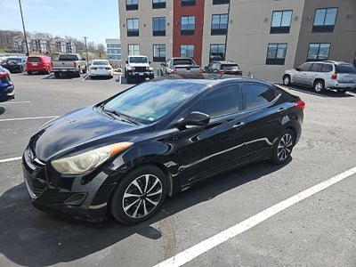 2011 Hyundai Elantra GLS