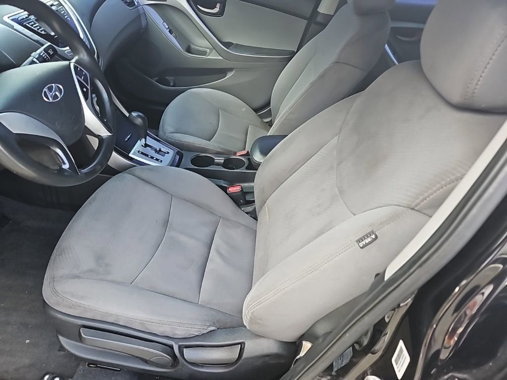 2011 Hyundai Elantra GLS