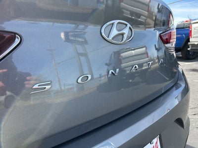 2019 Hyundai Sonata SEL