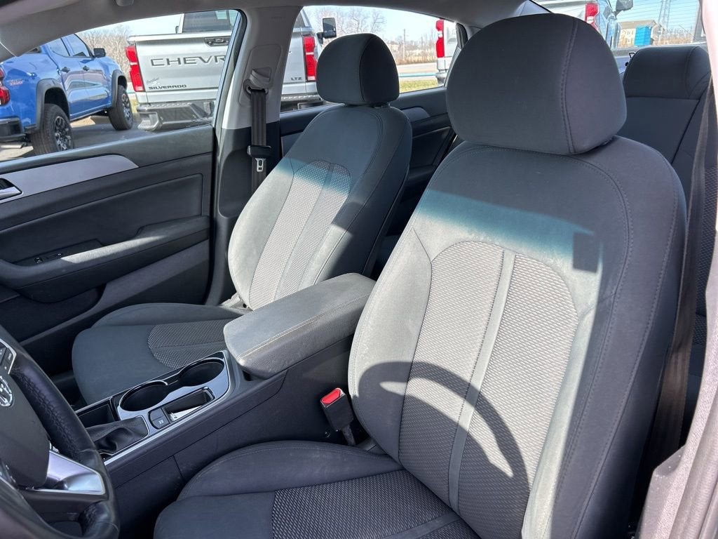 2019 Hyundai Sonata SEL