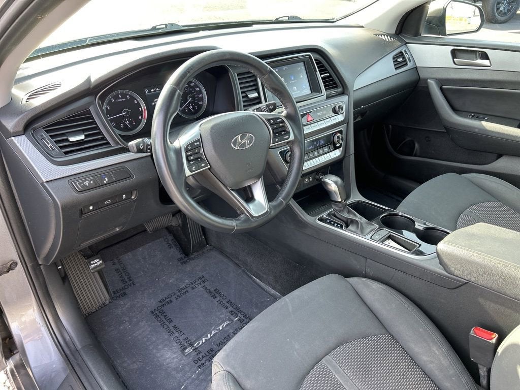 2019 Hyundai Sonata SEL