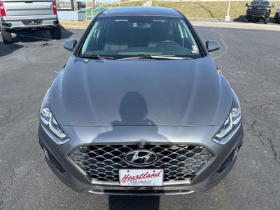 2019 Hyundai Sonata SEL