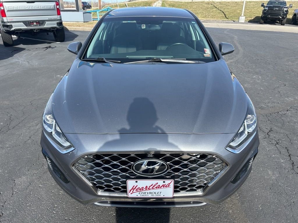 2019 Hyundai Sonata SEL