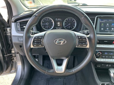 2019 Hyundai Sonata SEL