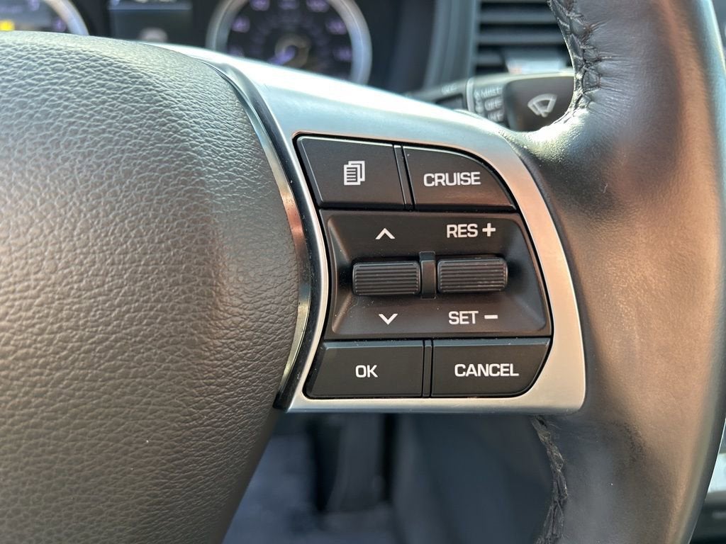 2019 Hyundai Sonata SEL