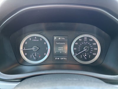 2019 Hyundai Sonata SEL