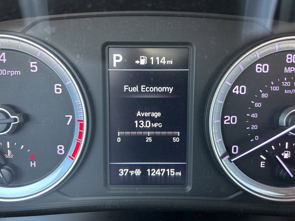 2019 Hyundai Sonata SEL