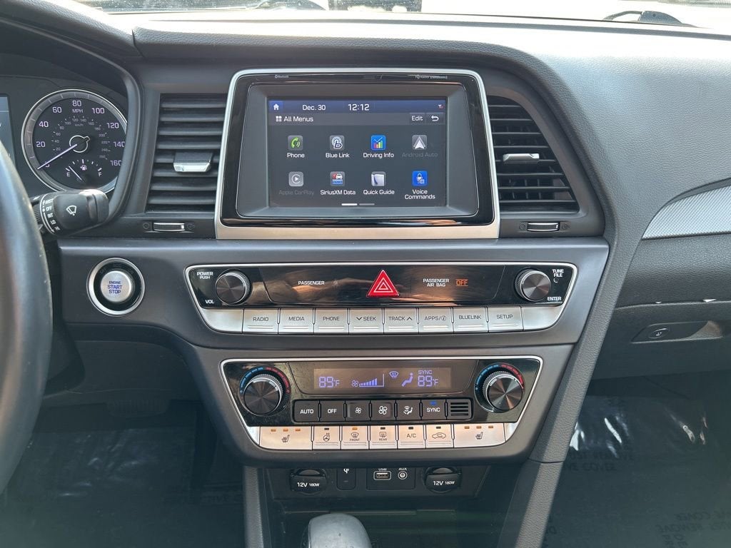 2019 Hyundai Sonata SEL