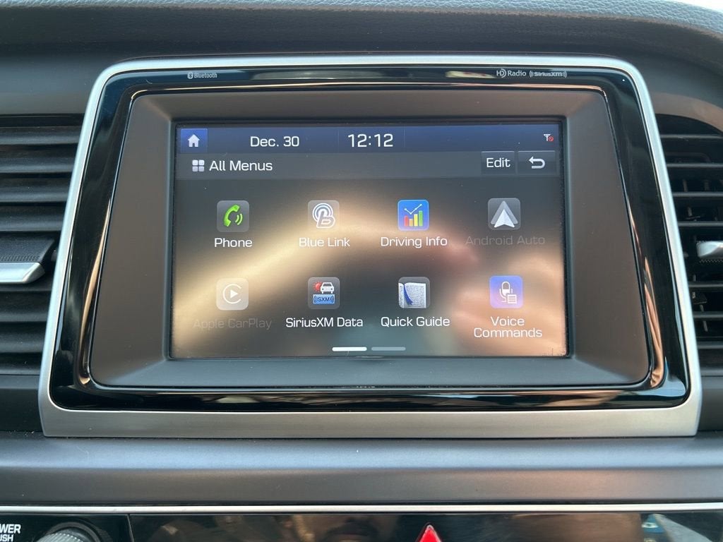 2019 Hyundai Sonata SEL