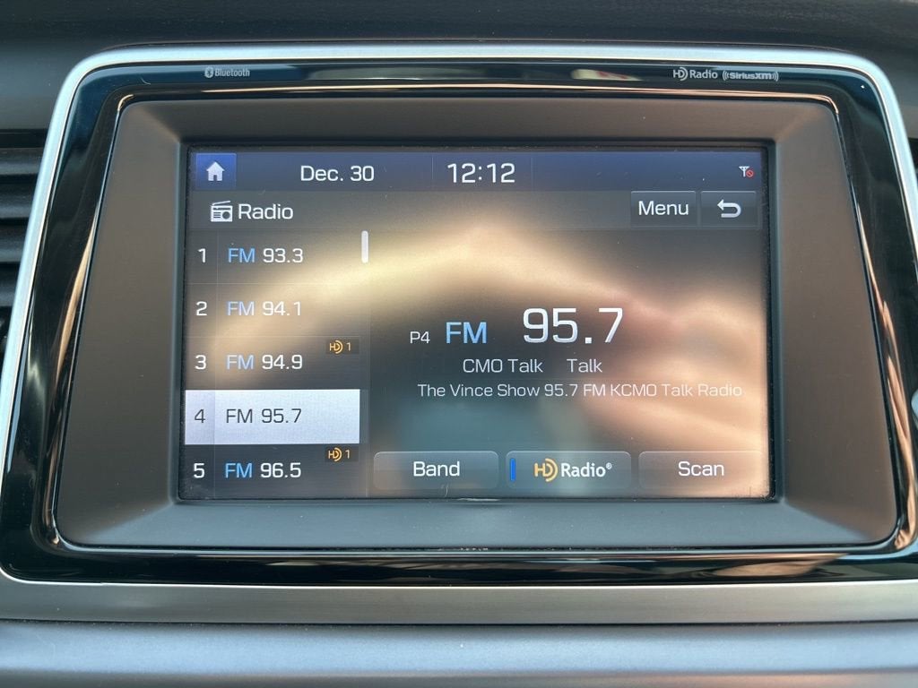 2019 Hyundai Sonata SEL