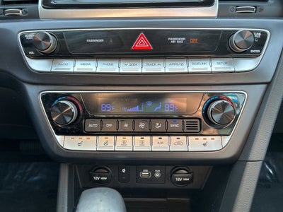 2019 Hyundai Sonata SEL