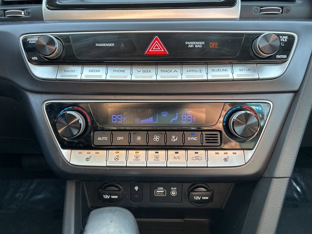 2019 Hyundai Sonata SEL