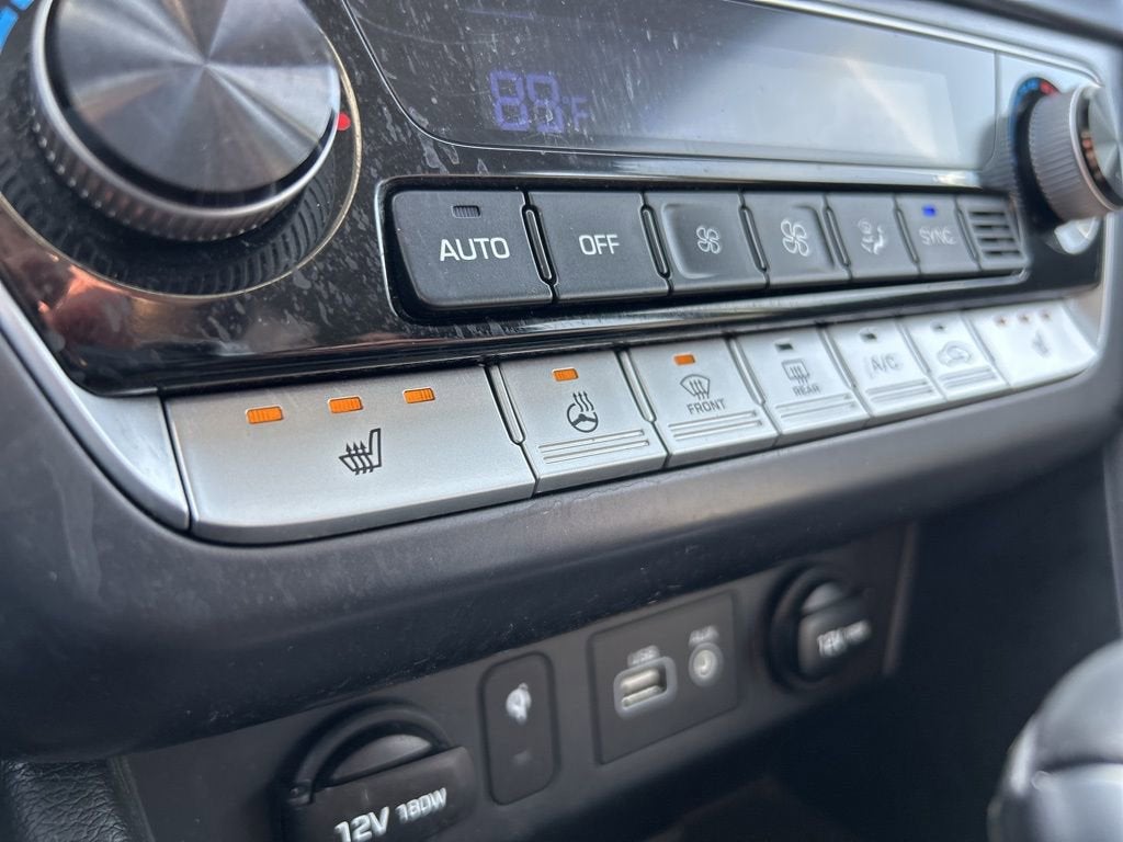 2019 Hyundai Sonata SEL