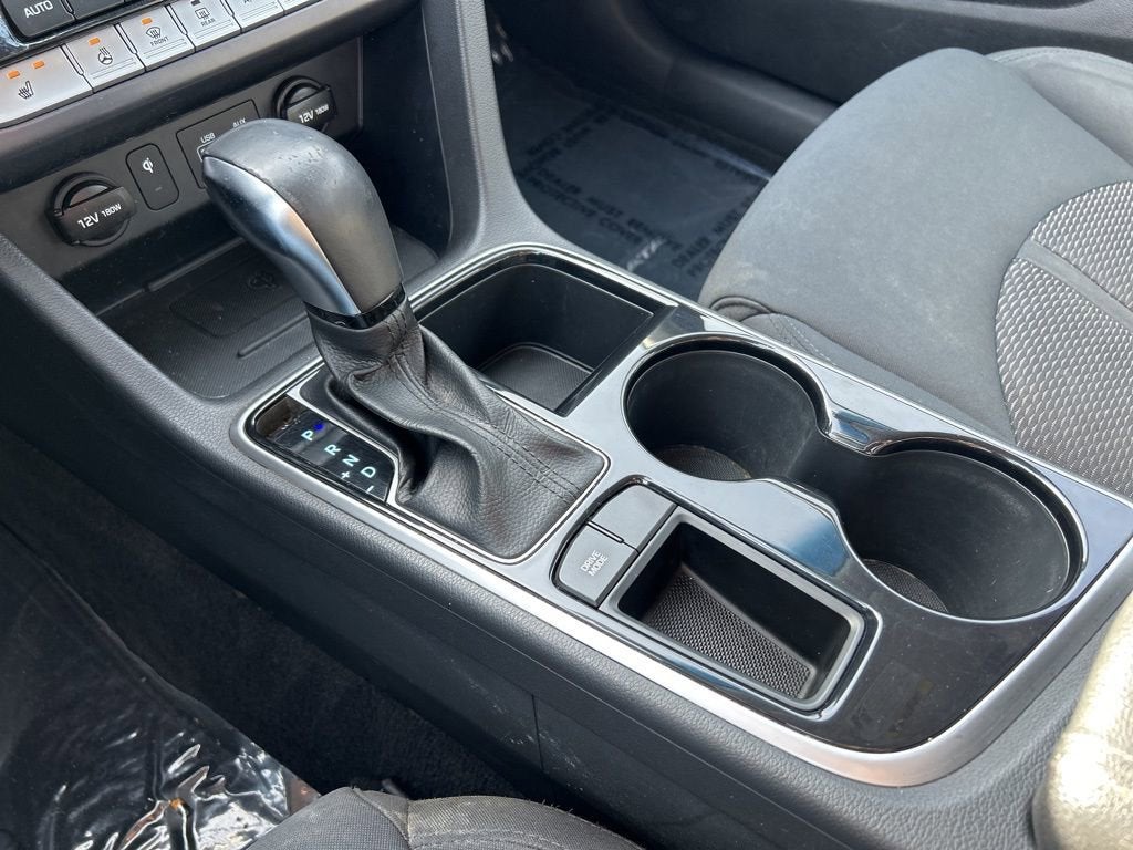 2019 Hyundai Sonata SEL