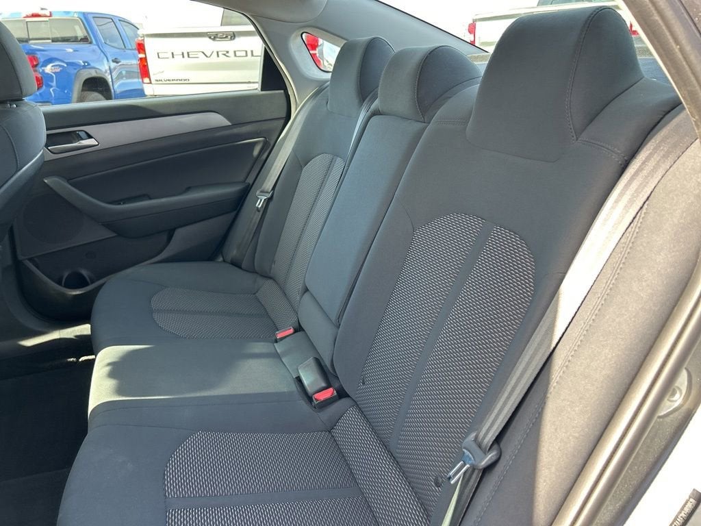 2019 Hyundai Sonata SEL