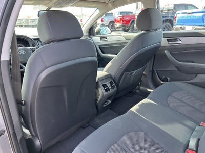2019 Hyundai Sonata SEL