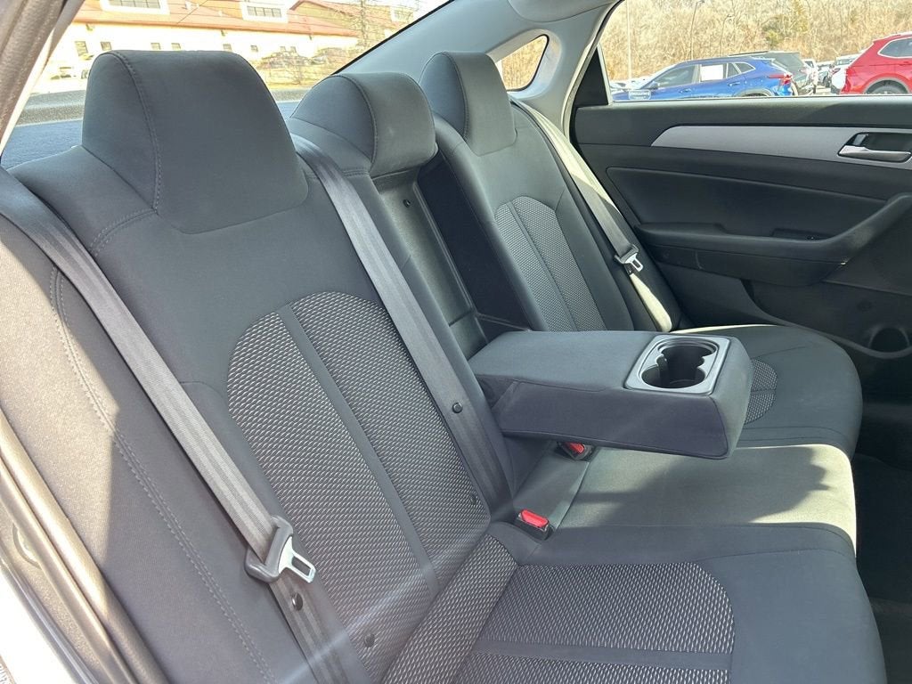 2019 Hyundai Sonata SEL