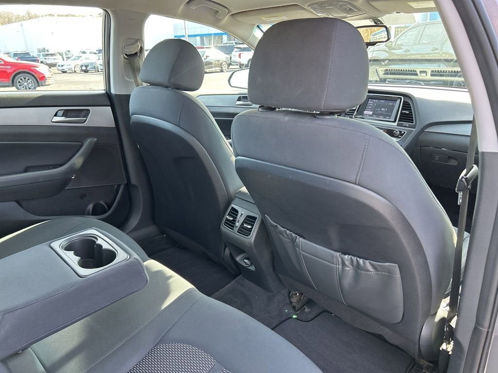 2019 Hyundai Sonata SEL