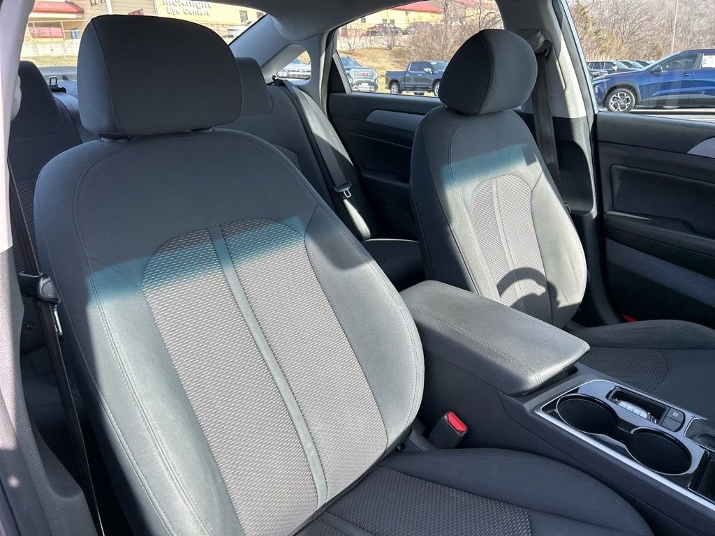 2019 Hyundai Sonata SEL