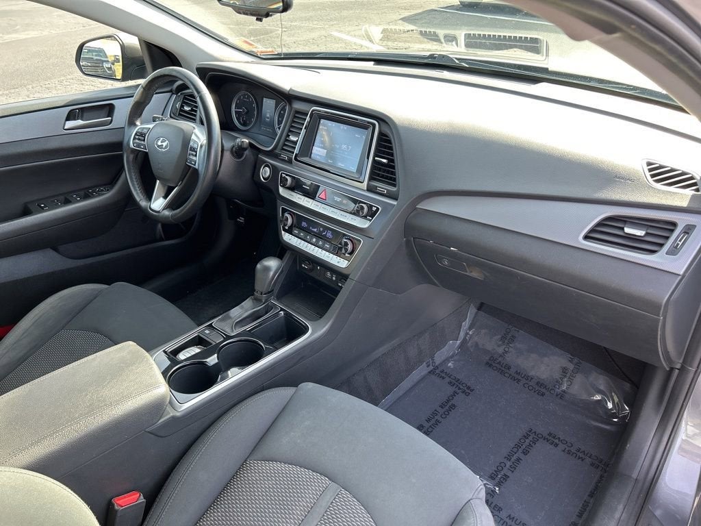 2019 Hyundai Sonata SEL