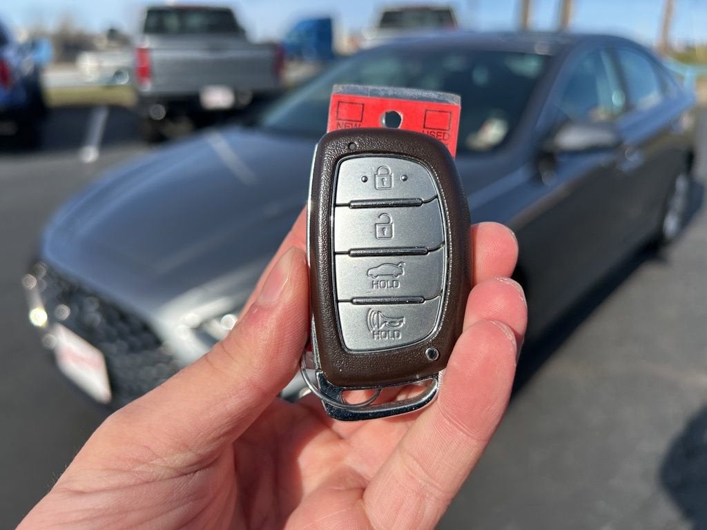 2019 Hyundai Sonata SEL