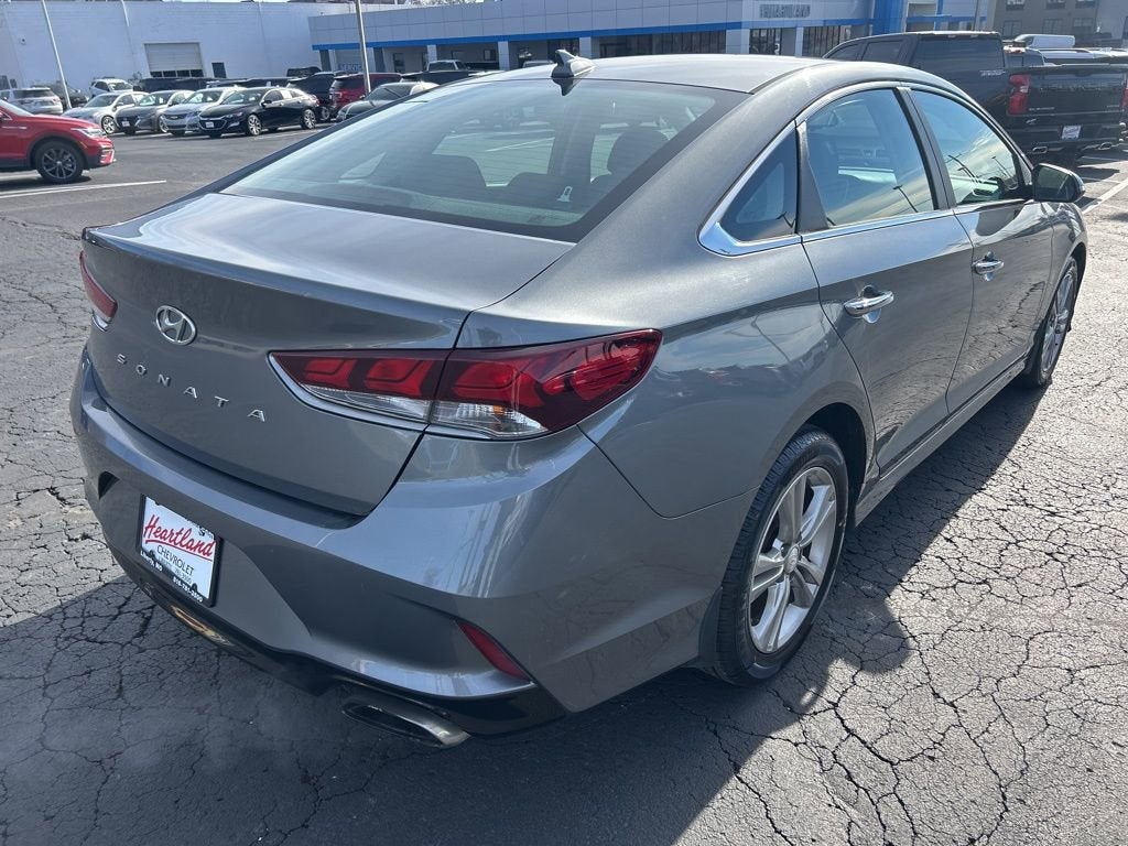 2019 Hyundai Sonata SEL