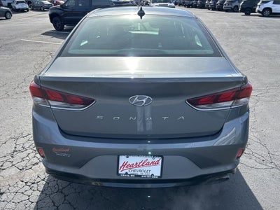 2019 Hyundai Sonata SEL