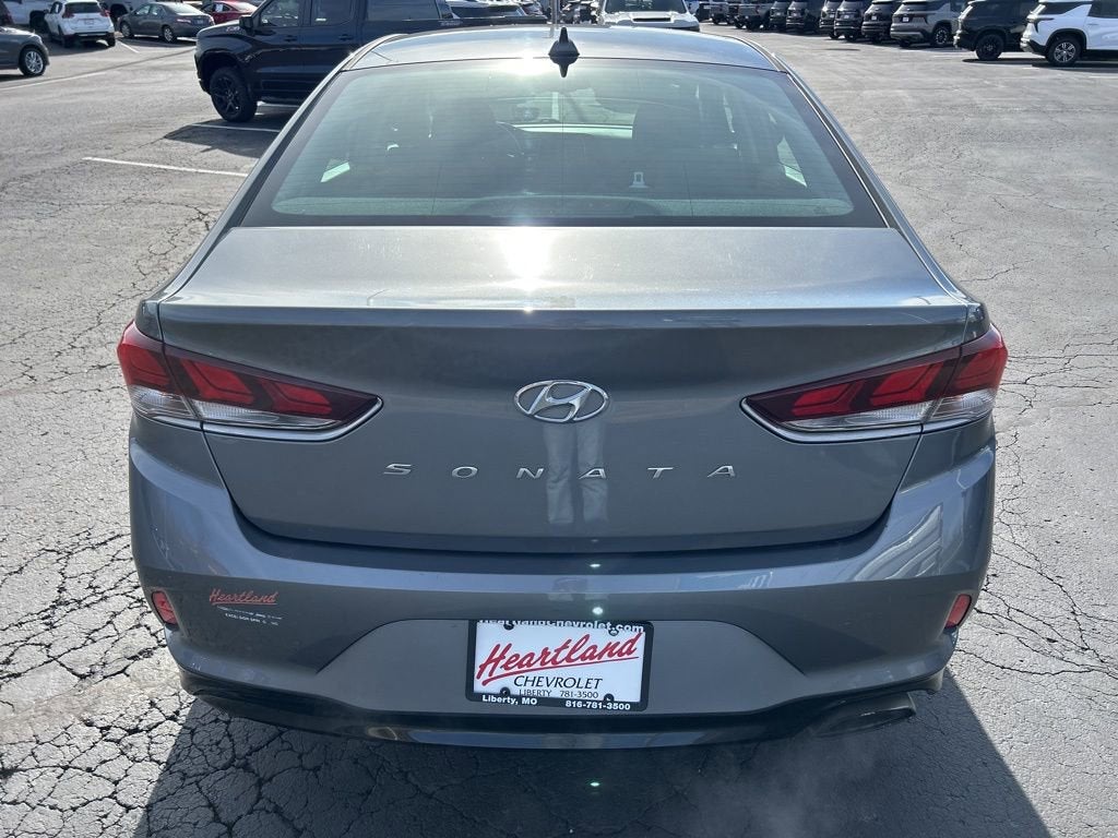 2019 Hyundai Sonata SEL