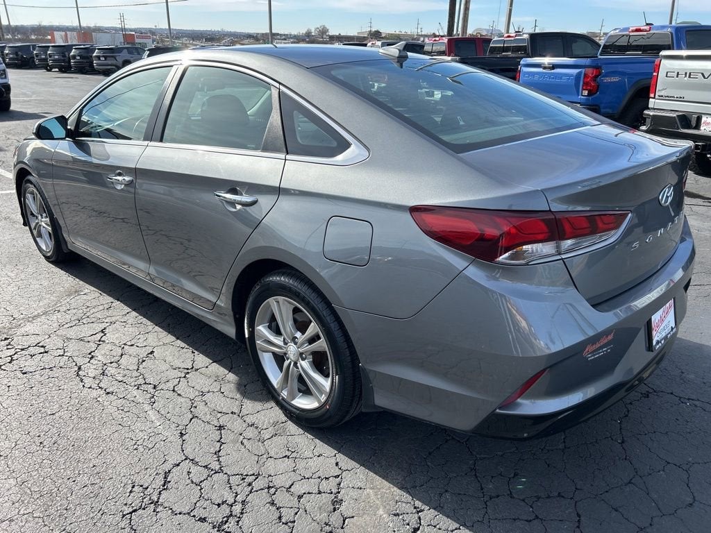 2019 Hyundai Sonata SEL