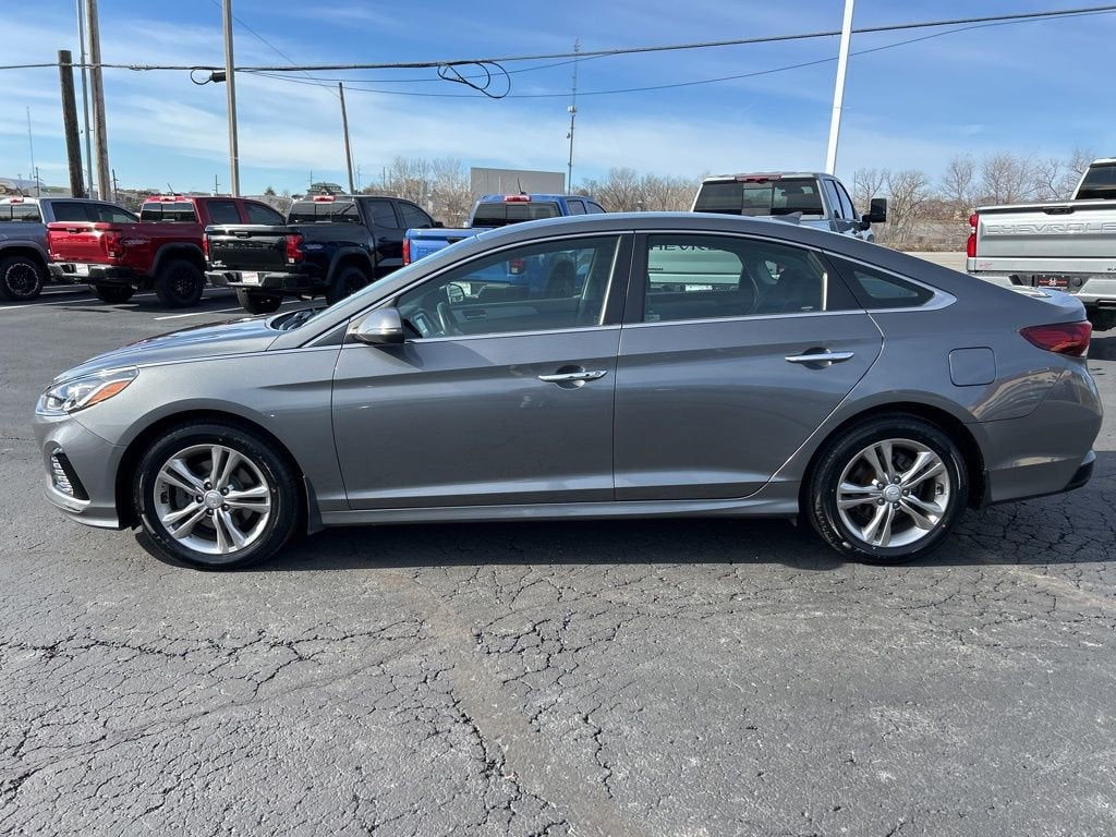 2019 Hyundai Sonata SEL