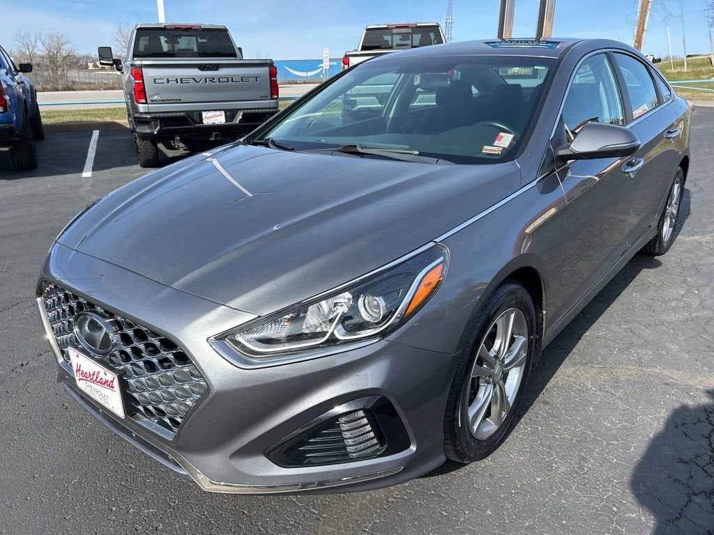 2019 Hyundai Sonata SEL