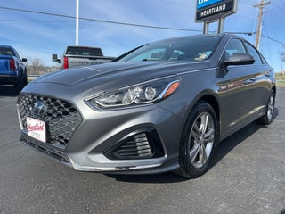 2019 Hyundai Sonata SEL
