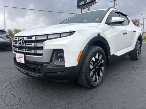 2025 Hyundai Santa Cruz SEL