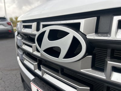 2025 Hyundai Santa Cruz SEL