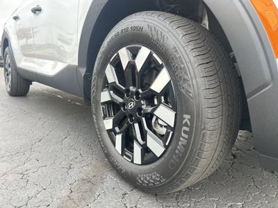 2025 Hyundai Santa Cruz SEL