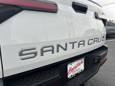 2025 Hyundai Santa Cruz SEL