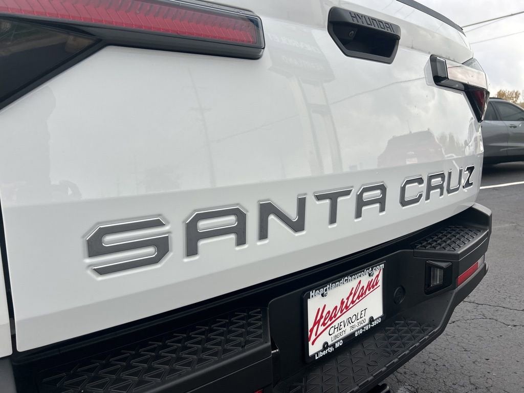 2025 Hyundai Santa Cruz SEL