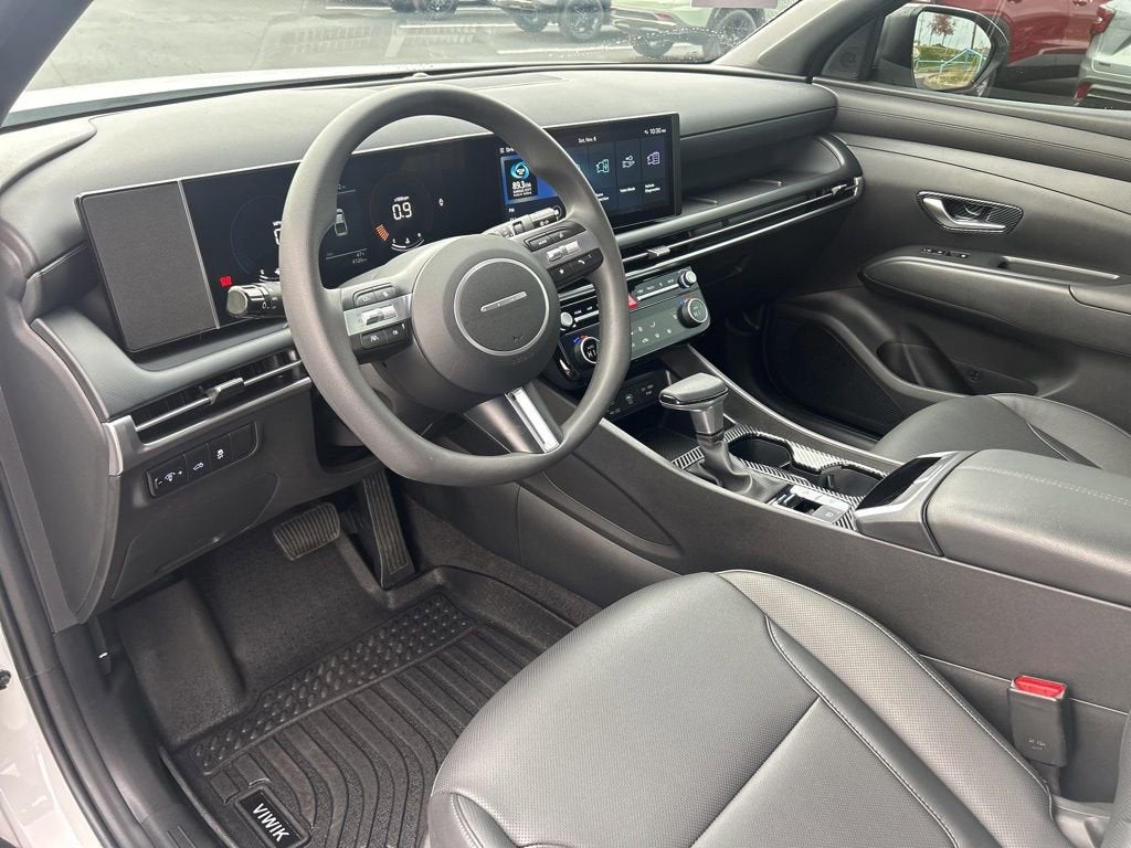 2025 Hyundai Santa Cruz SEL