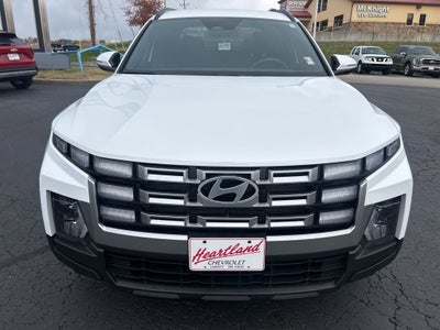 2025 Hyundai Santa Cruz SEL