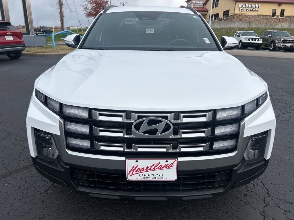 2025 Hyundai Santa Cruz SEL