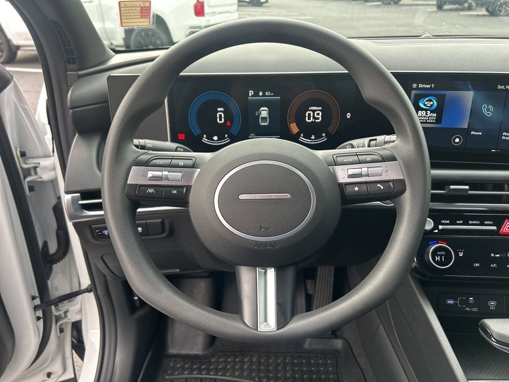 2025 Hyundai Santa Cruz SEL