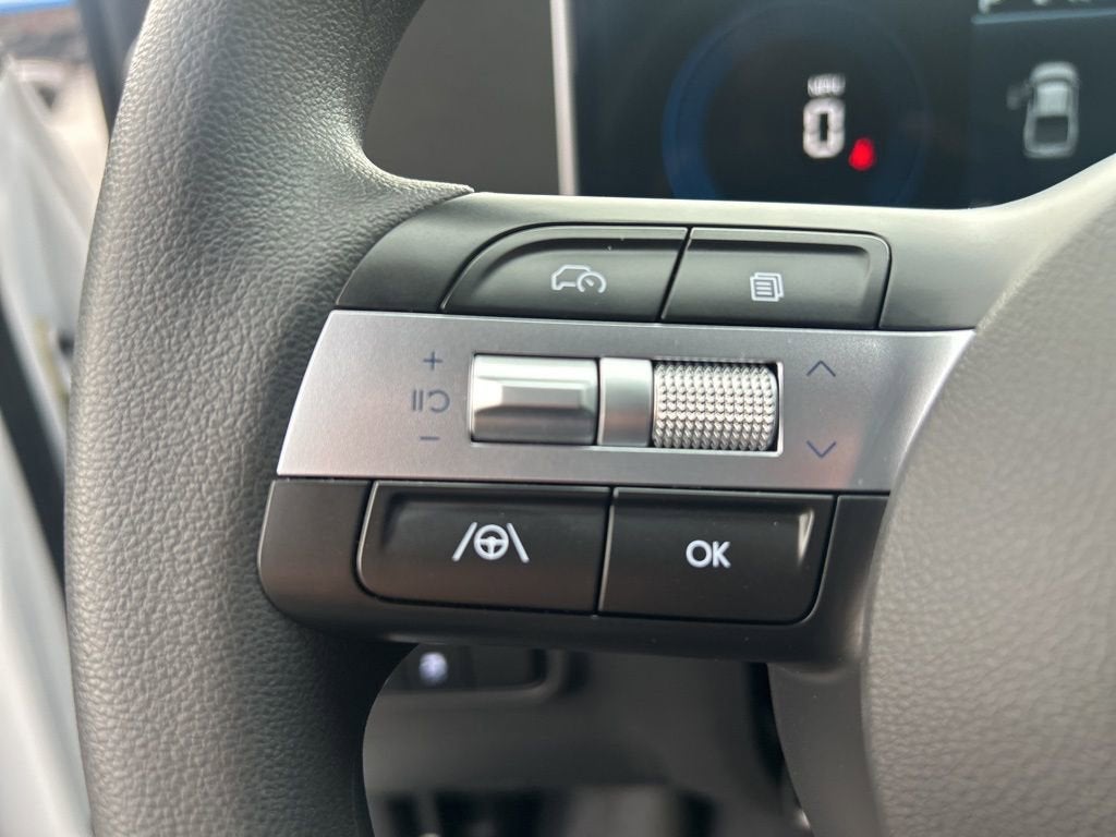 2025 Hyundai Santa Cruz SEL